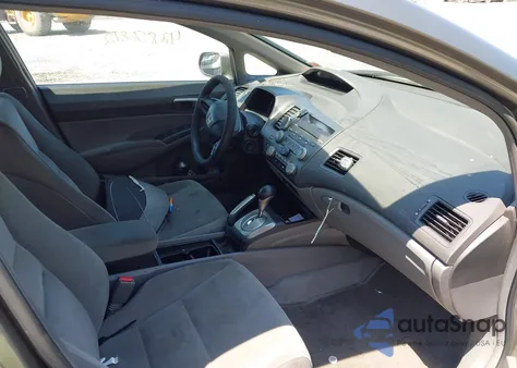 2006 Honda Civic Lx из США, поврежденный, VIN 2HGFA16536H507934